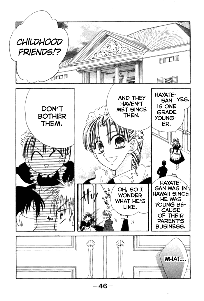 Kekkon Shiyou yo Chapter 7 page 11 - Chapter 7