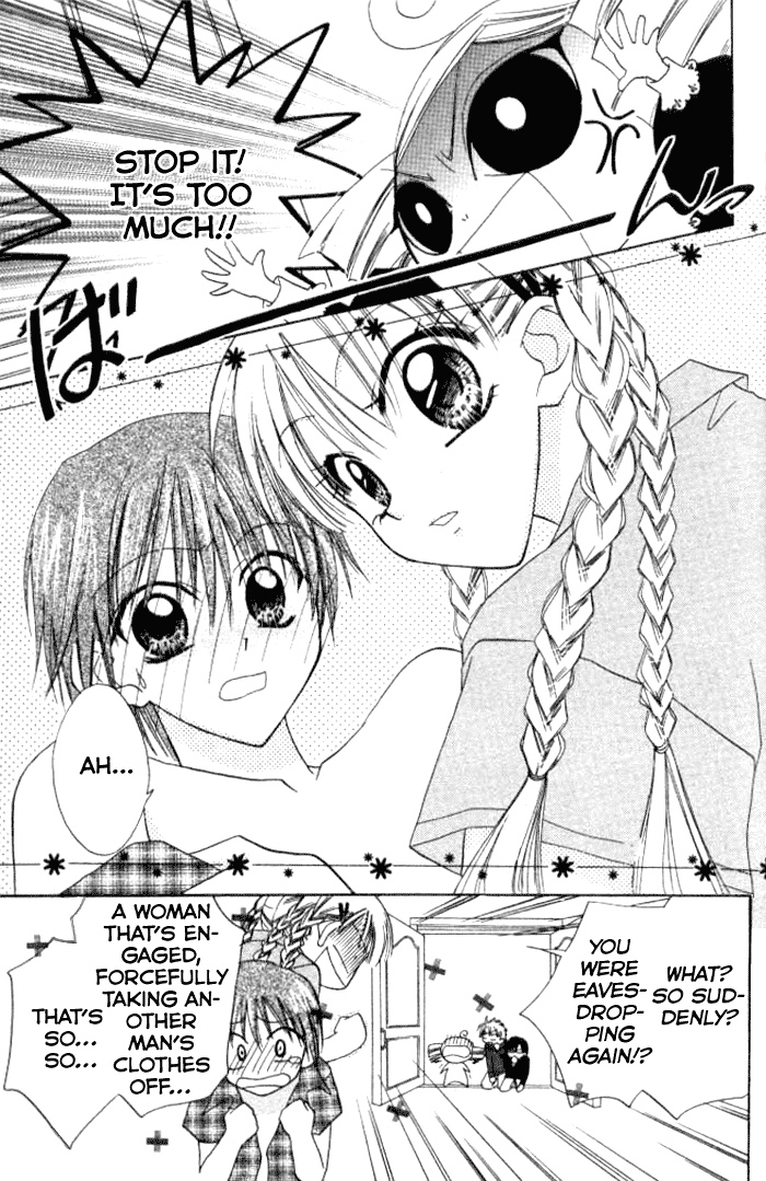 Kekkon Shiyou yo Chapter 7 page 20 - Chapter 7