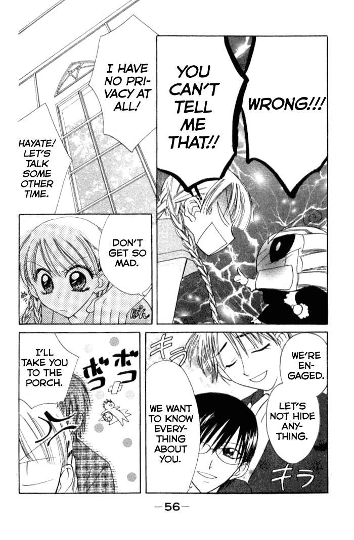 Kekkon Shiyou yo Chapter 7 page 21 - Chapter 7