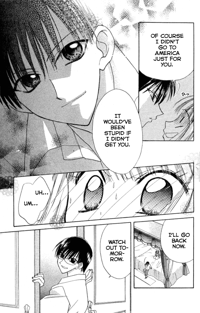 Kekkon Shiyou yo Chapter 7 page 32 - Chapter 7