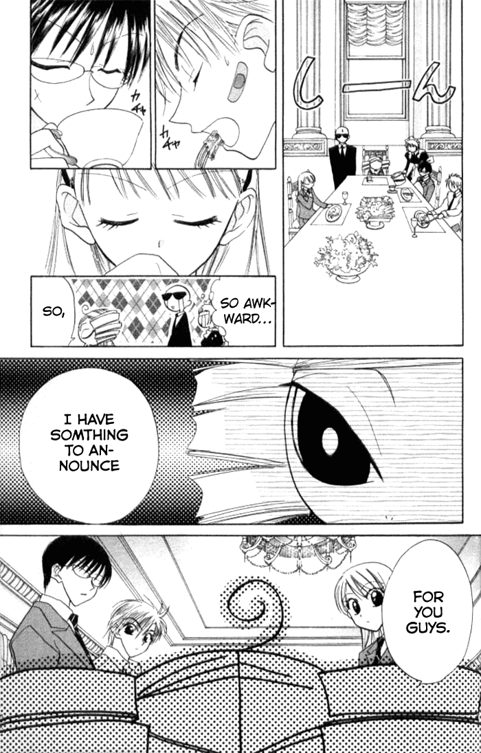 Kekkon Shiyou yo Chapter 7 page 36 - Chapter 7