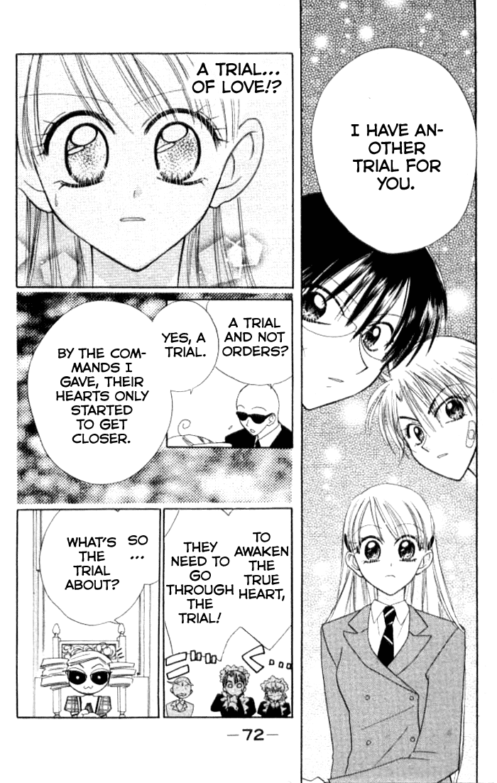 Kekkon Shiyou yo Chapter 7 page 37 - Chapter 7