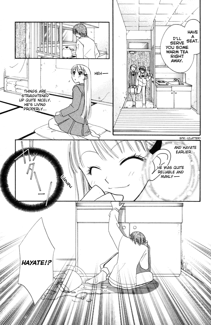 Kekkon Shiyou yo Chapter 8 page 19 - Chapter 8