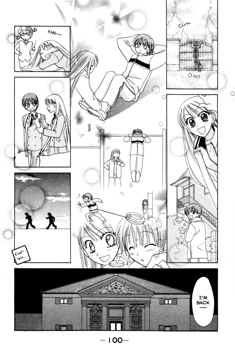 Kekkon Shiyou yo Chapter 8 page 24 - Chapter 8