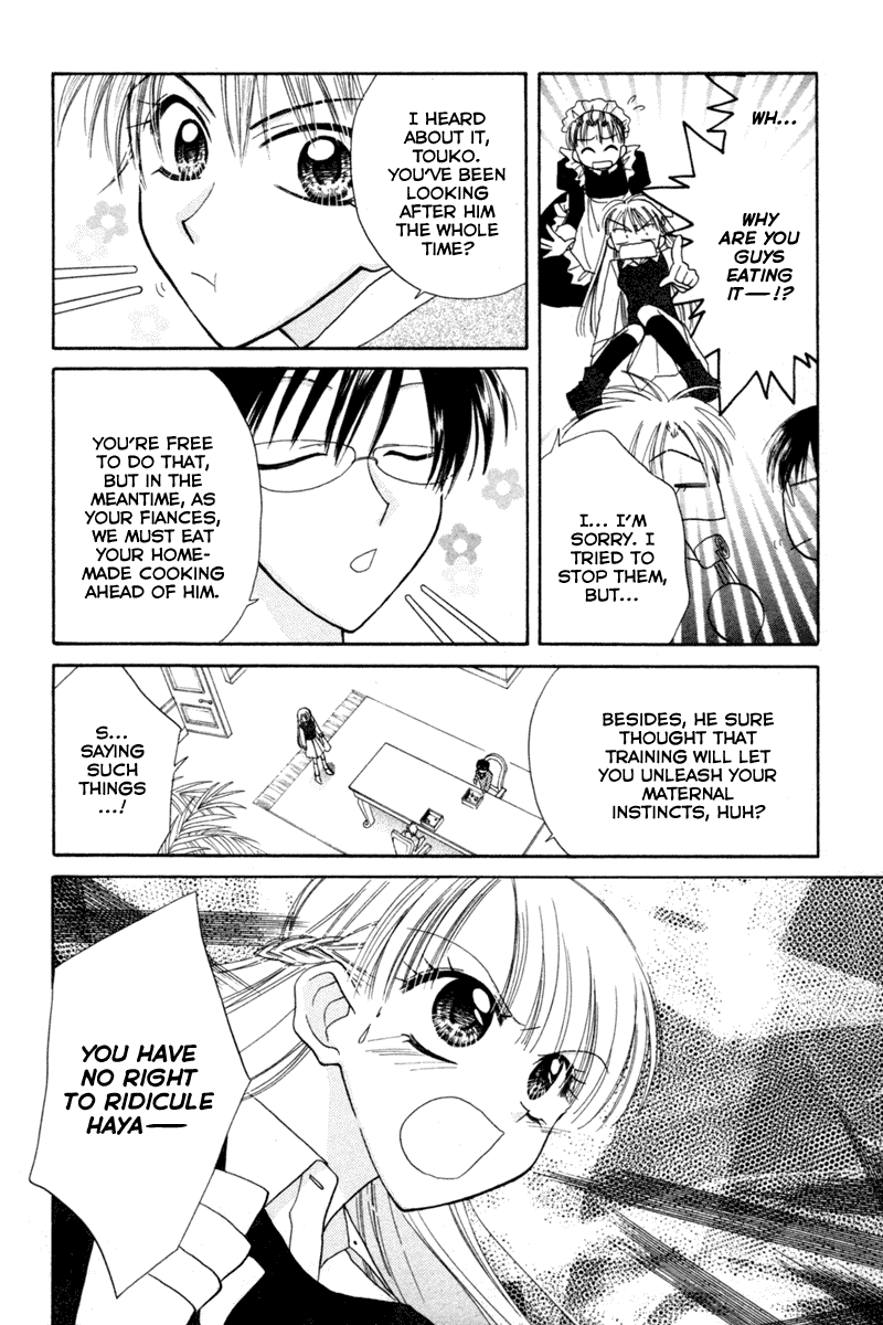 Kekkon Shiyou yo Chapter 8 page 28 - Chapter 8