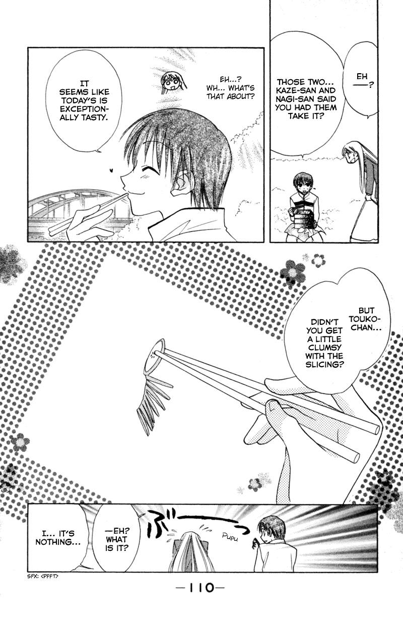 Kekkon Shiyou yo Chapter 8 page 34 - Chapter 8