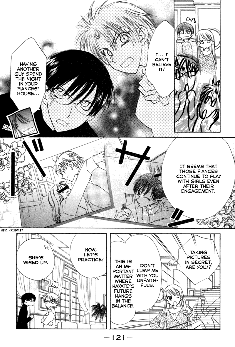 Kekkon Shiyou yo Chapter 9 page 12 - Chapter 9