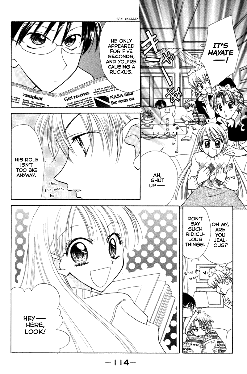 Kekkon Shiyou yo Chapter 9 page 5 - Chapter 9