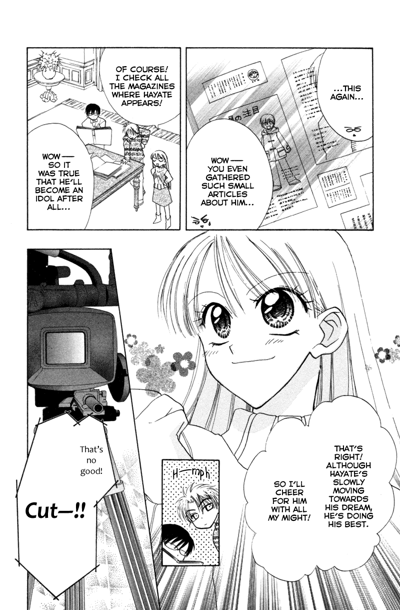 Kekkon Shiyou yo Chapter 9 page 6 - Chapter 9