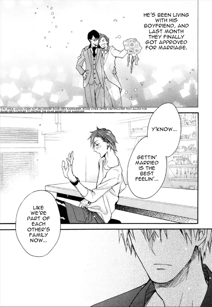 Kekkon Suru Kamoshirenai Otoko Chapter 1 page 13 - Chapter 1