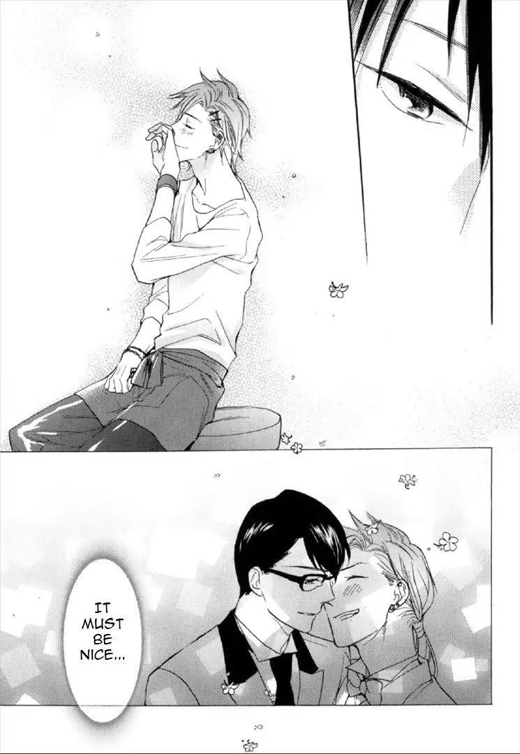 Kekkon Suru Kamoshirenai Otoko Chapter 1 page 15 - Chapter 1