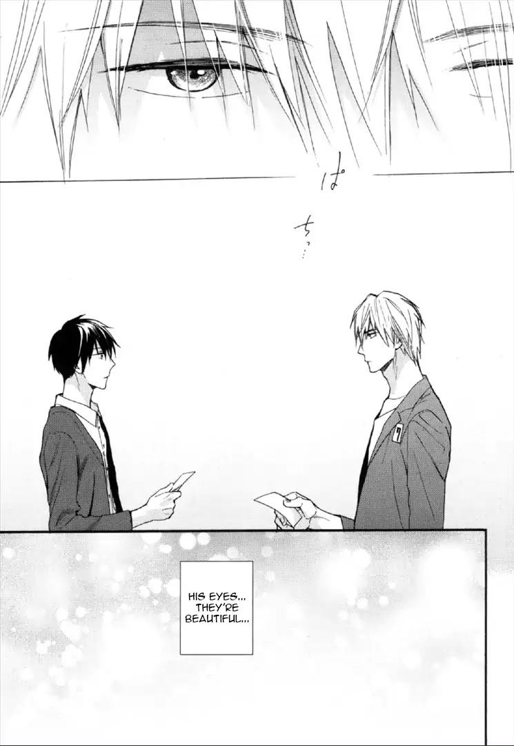 Kekkon Suru Kamoshirenai Otoko Chapter 1 page 17 - Chapter 1
