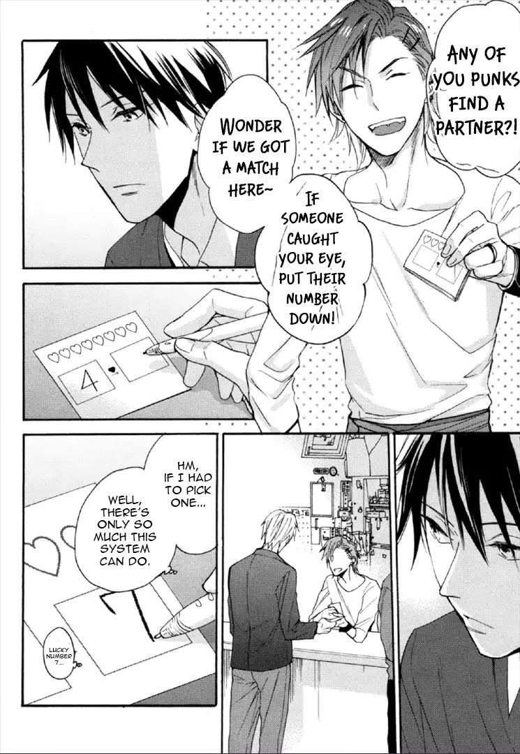 Kekkon Suru Kamoshirenai Otoko Chapter 1 page 20 - Chapter 1