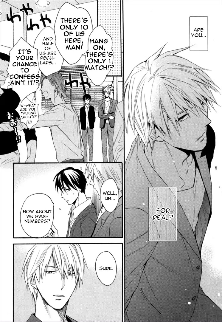 Kekkon Suru Kamoshirenai Otoko Chapter 1 page 22 - Chapter 1