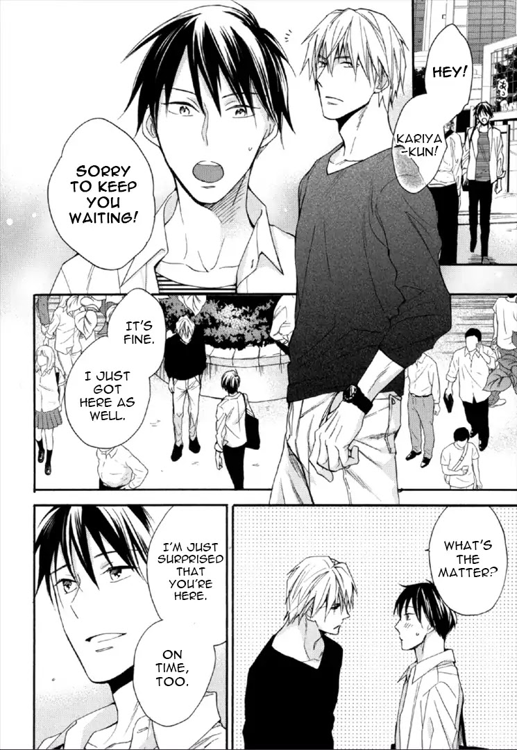 Kekkon Suru Kamoshirenai Otoko Chapter 1 page 26 - Chapter 1