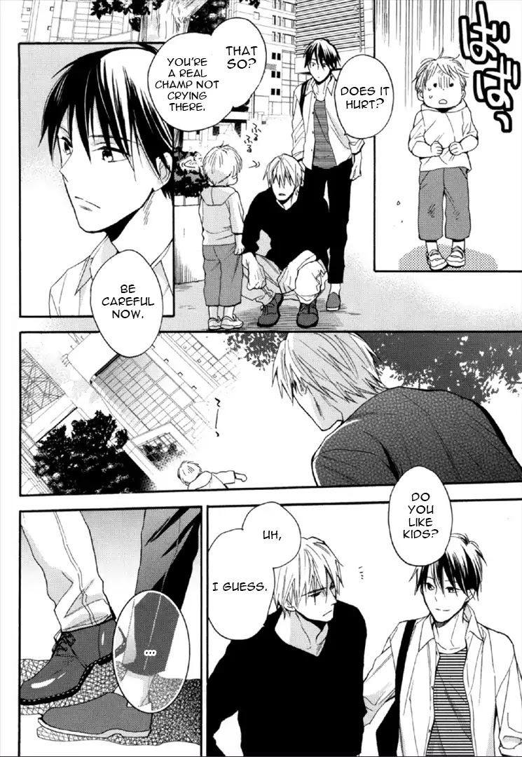 Kekkon Suru Kamoshirenai Otoko Chapter 1 page 28 - Chapter 1