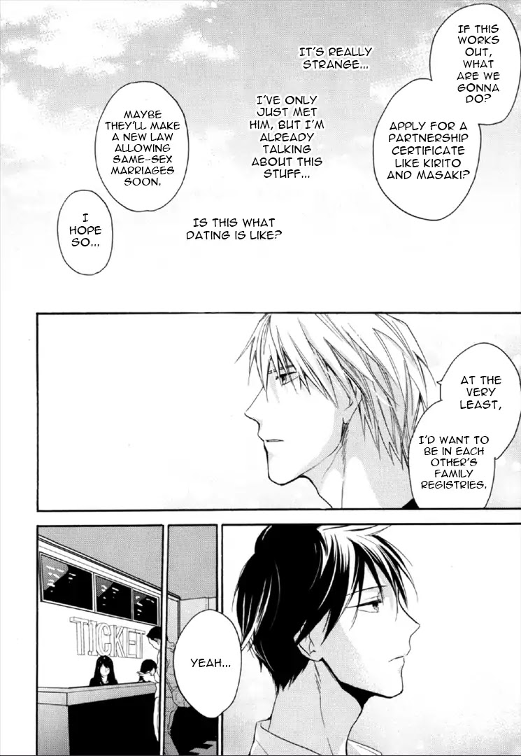 Kekkon Suru Kamoshirenai Otoko Chapter 1 page 30 - Chapter 1