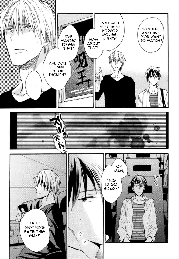 Kekkon Suru Kamoshirenai Otoko Chapter 1 page 31 - Chapter 1