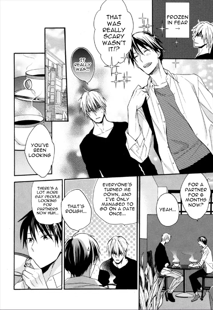 Kekkon Suru Kamoshirenai Otoko Chapter 1 page 32 - Chapter 1