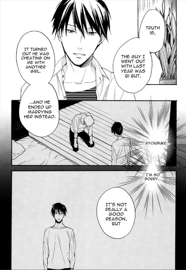 Kekkon Suru Kamoshirenai Otoko Chapter 1 page 34 - Chapter 1