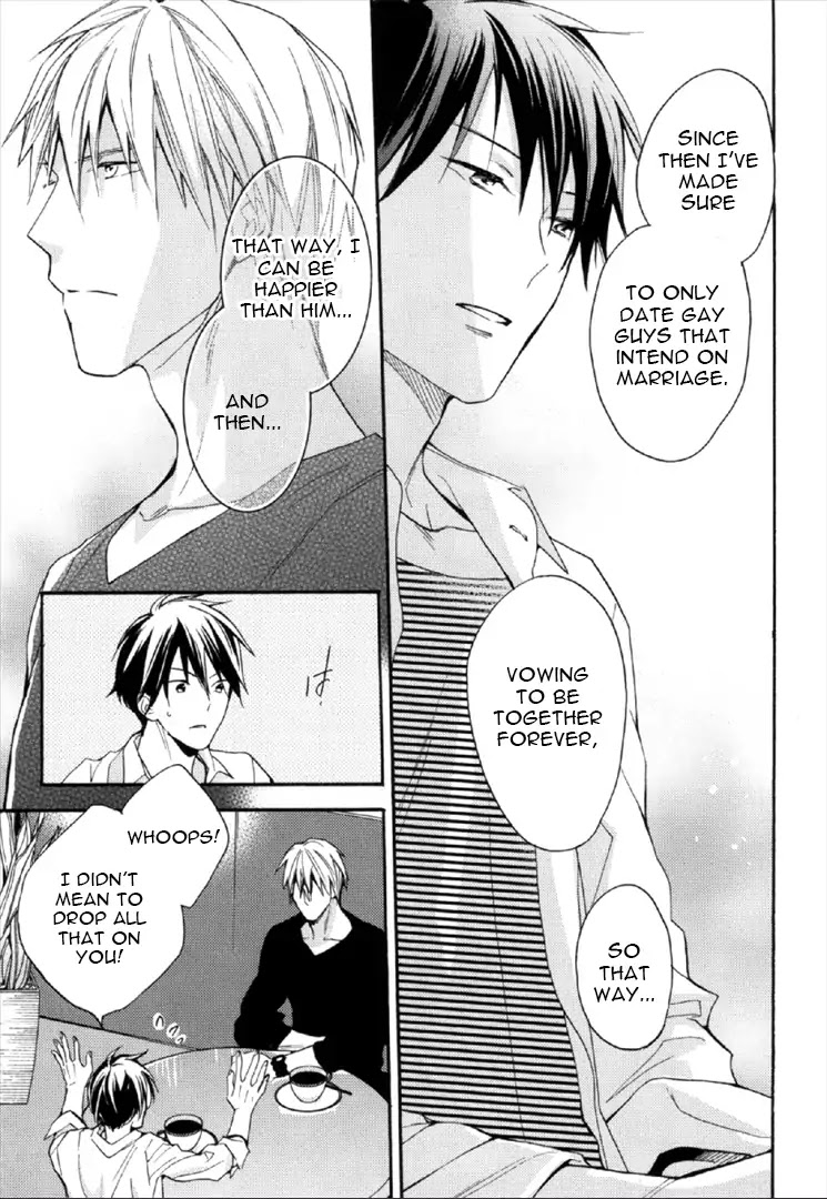 Kekkon Suru Kamoshirenai Otoko Chapter 1 page 35 - Chapter 1