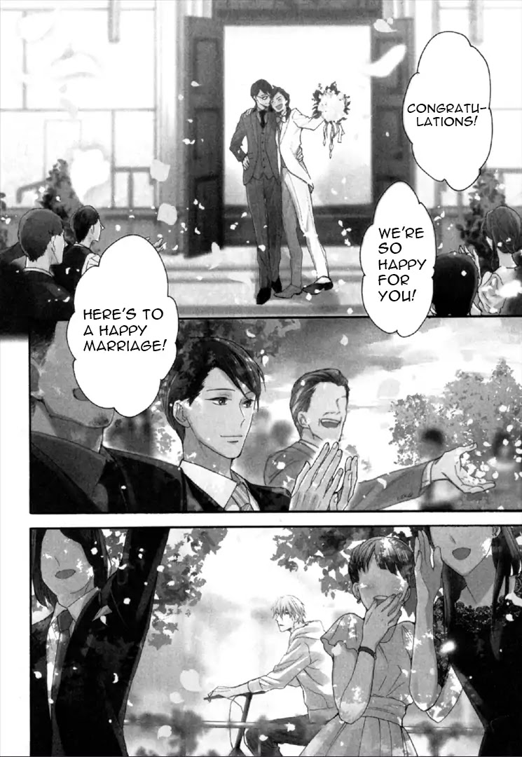 Kekkon Suru Kamoshirenai Otoko Chapter 1 page 8 - Chapter 1
