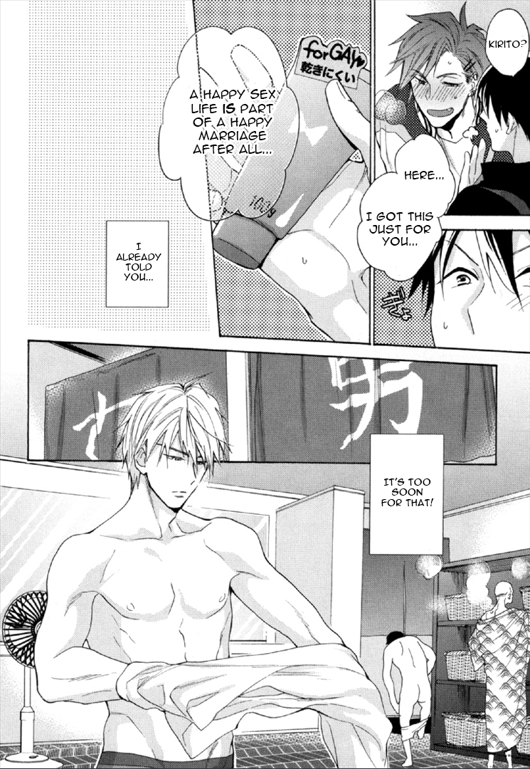 Kekkon Suru Kamoshirenai Otoko Chapter 2 page 10 - Chapter 2