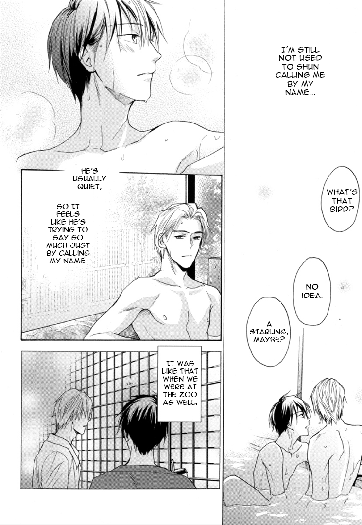 Kekkon Suru Kamoshirenai Otoko Chapter 2 page 14 - Chapter 2