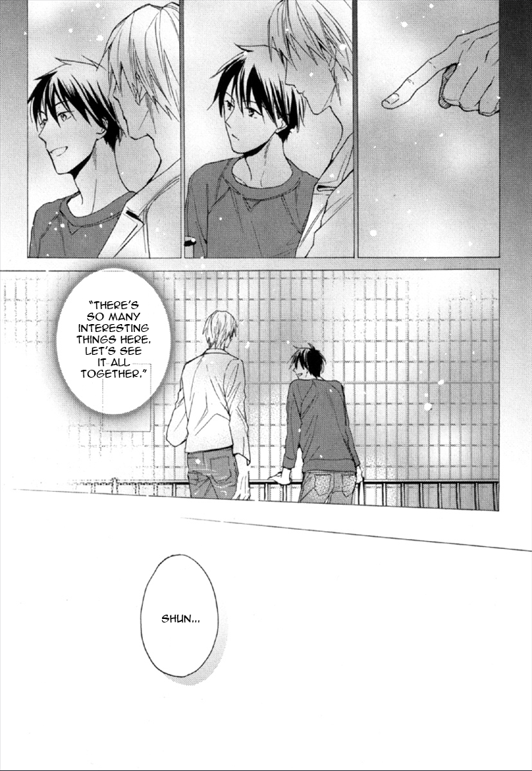 Kekkon Suru Kamoshirenai Otoko Chapter 2 page 15 - Chapter 2