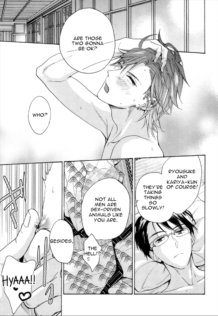 Kekkon Suru Kamoshirenai Otoko Chapter 2 page 19 - Chapter 2