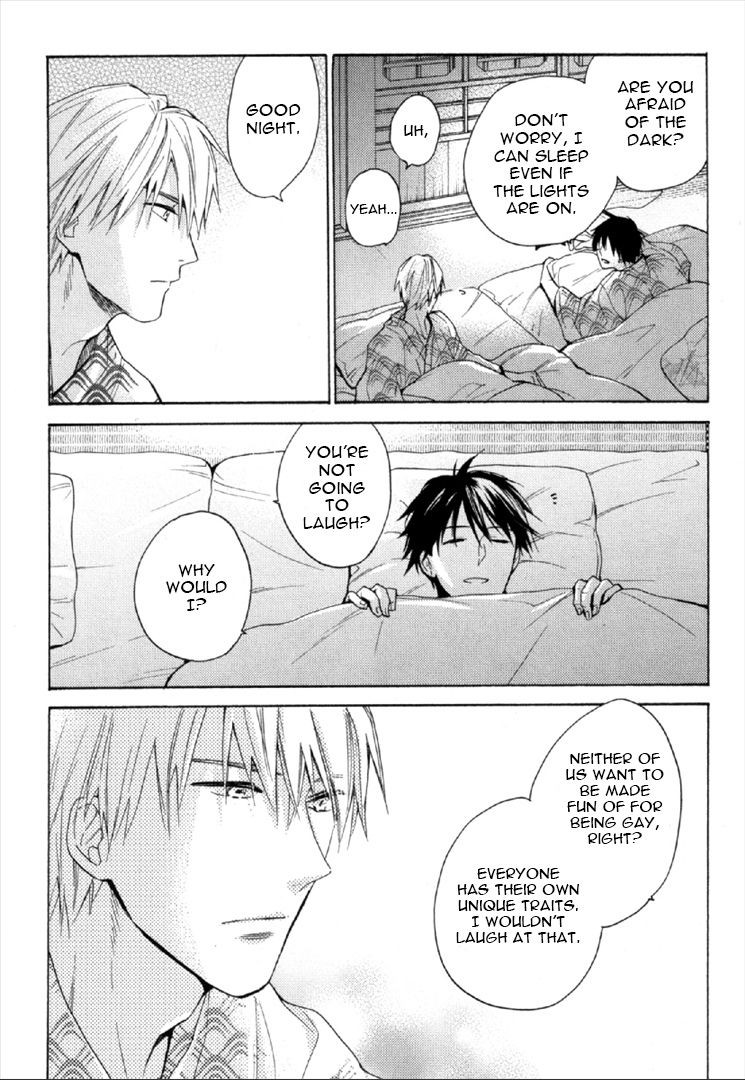 Kekkon Suru Kamoshirenai Otoko Chapter 2 page 22 - Chapter 2