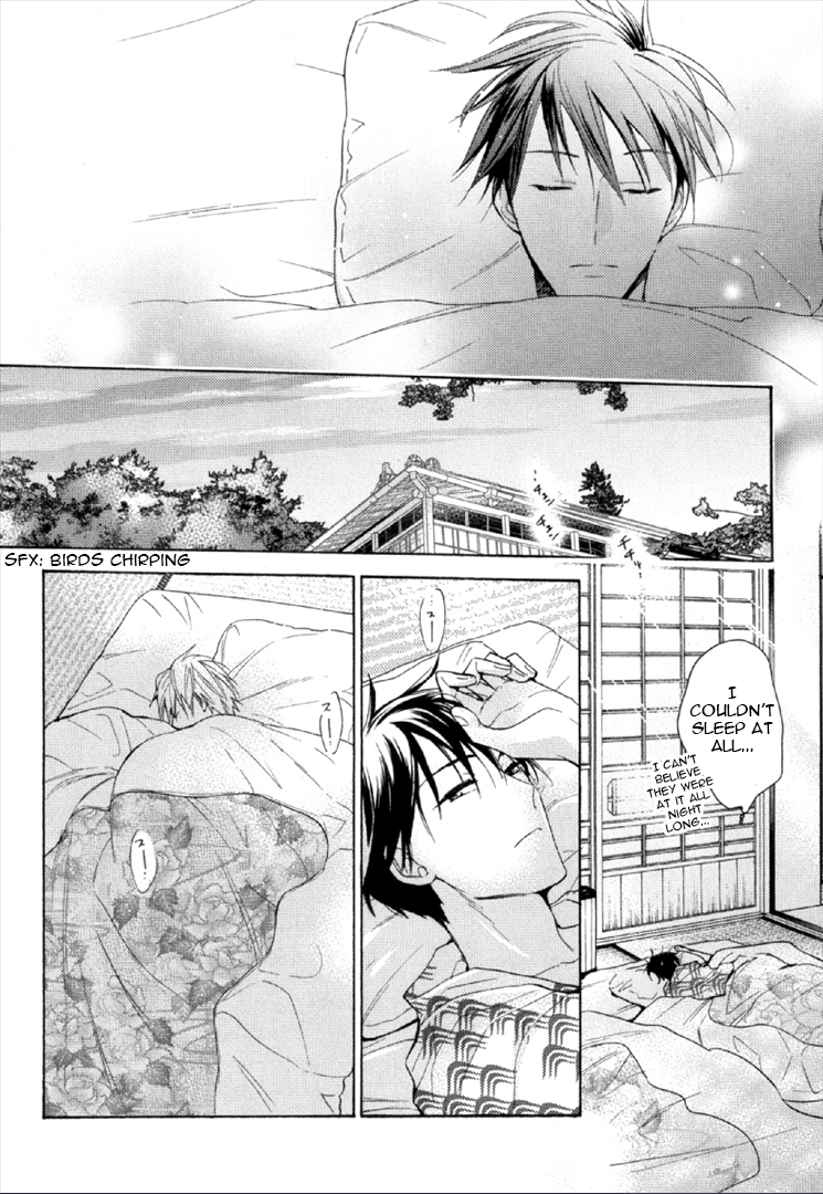 Kekkon Suru Kamoshirenai Otoko Chapter 2 page 24 - Chapter 2