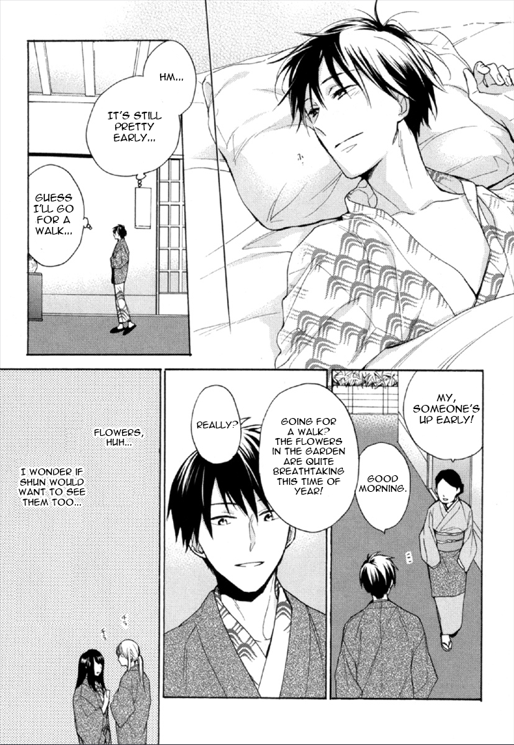 Kekkon Suru Kamoshirenai Otoko Chapter 2 page 25 - Chapter 2