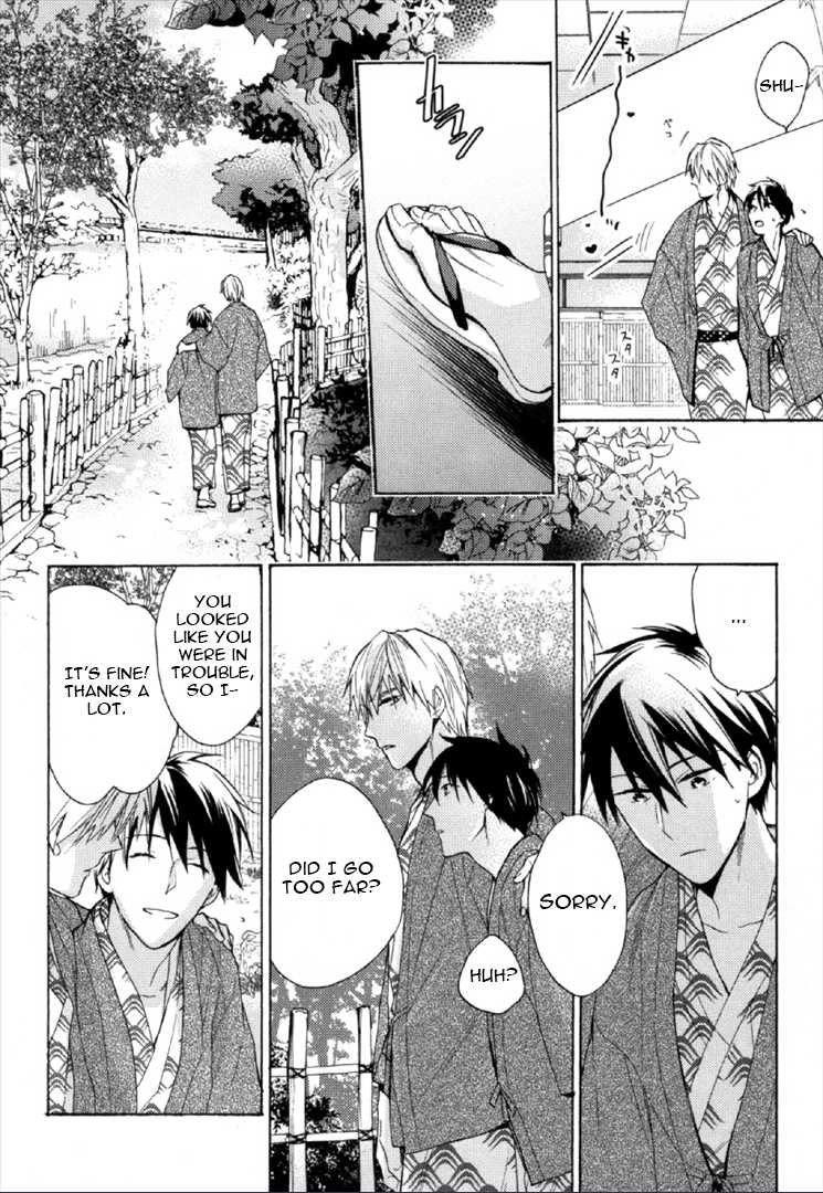 Kekkon Suru Kamoshirenai Otoko Chapter 2 page 28 - Chapter 2