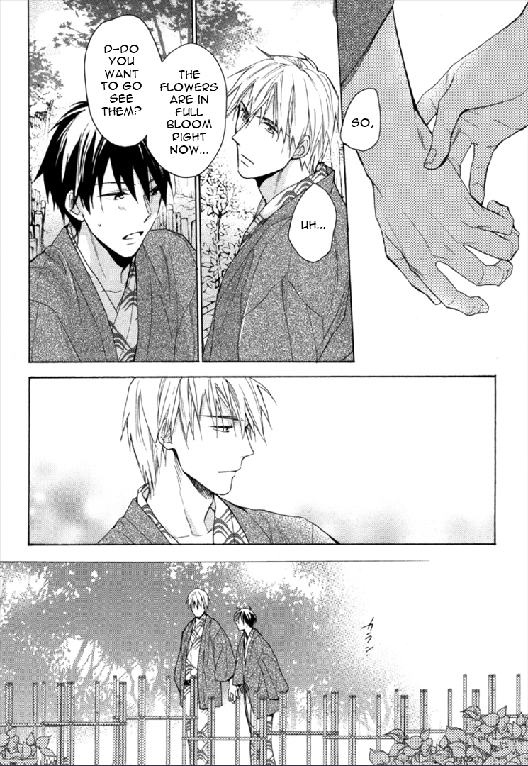 Kekkon Suru Kamoshirenai Otoko Chapter 2 page 30 - Chapter 2
