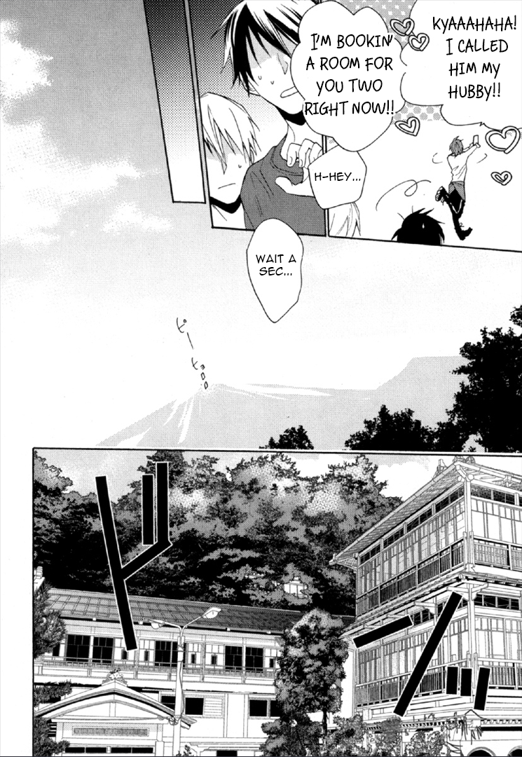 Kekkon Suru Kamoshirenai Otoko Chapter 2 page 6 - Chapter 2