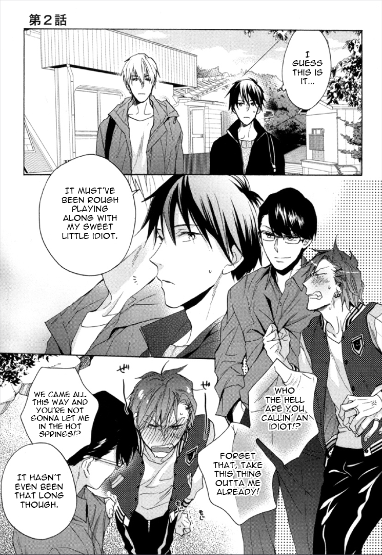 Kekkon Suru Kamoshirenai Otoko Chapter 2 page 7 - Chapter 2