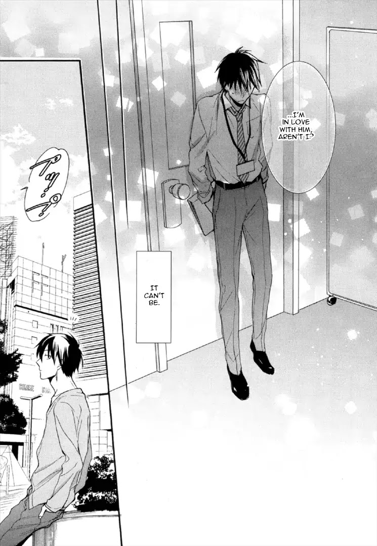 Kekkon Suru Kamoshirenai Otoko Chapter 3 page 12 - Chapter 3