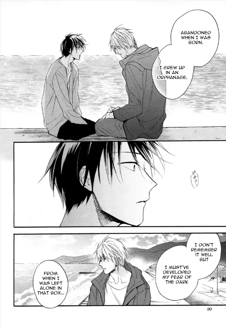 Kekkon Suru Kamoshirenai Otoko Chapter 3 page 23 - Chapter 3
