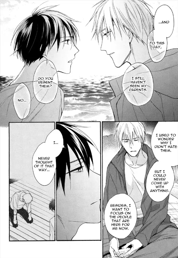 Kekkon Suru Kamoshirenai Otoko Chapter 3 page 25 - Chapter 3