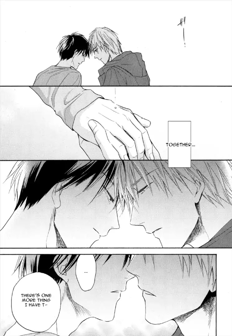 Kekkon Suru Kamoshirenai Otoko Chapter 3 page 28 - Chapter 3