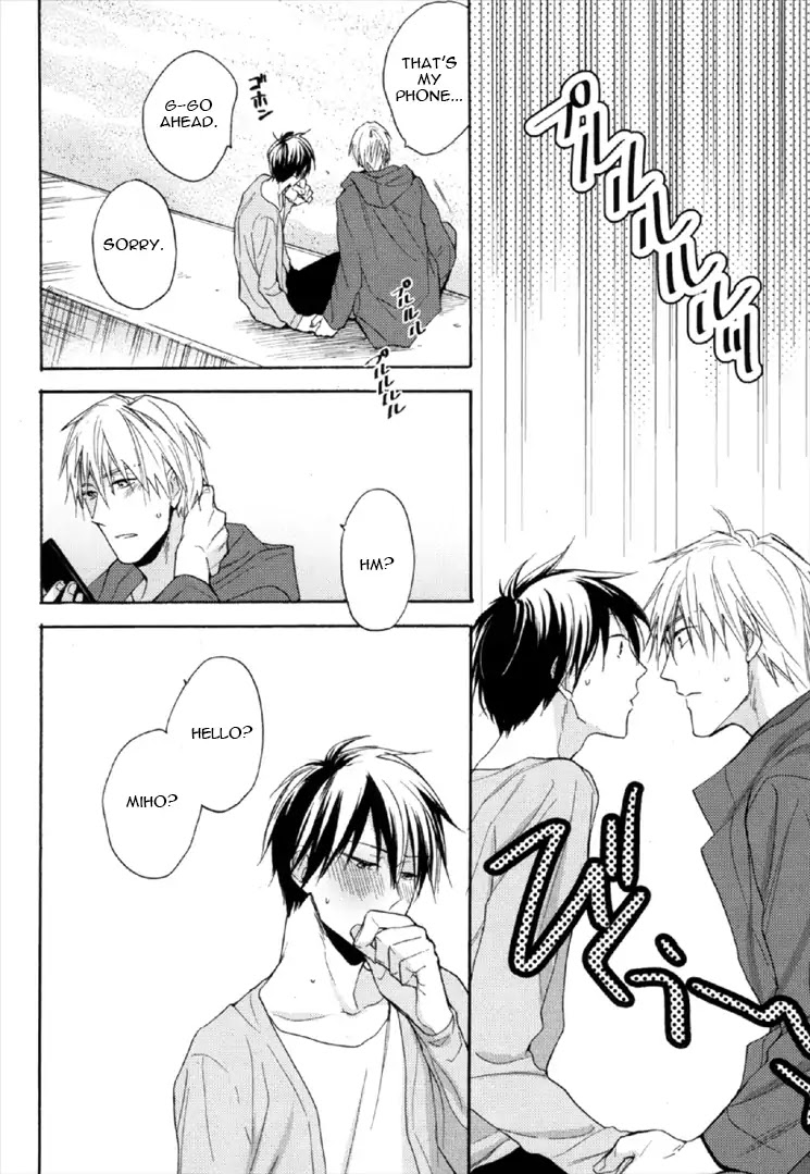 Kekkon Suru Kamoshirenai Otoko Chapter 3 page 29 - Chapter 3