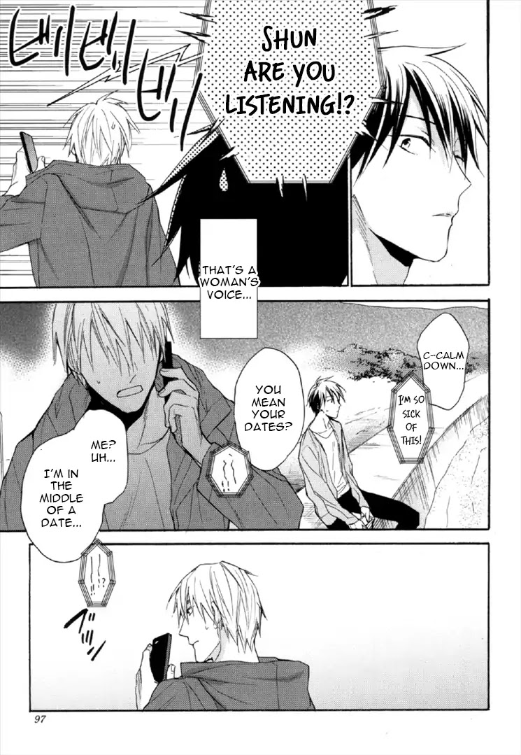 Kekkon Suru Kamoshirenai Otoko Chapter 3 page 30 - Chapter 3