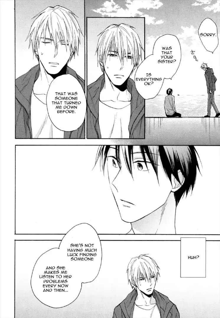 Kekkon Suru Kamoshirenai Otoko Chapter 3 page 31 - Chapter 3