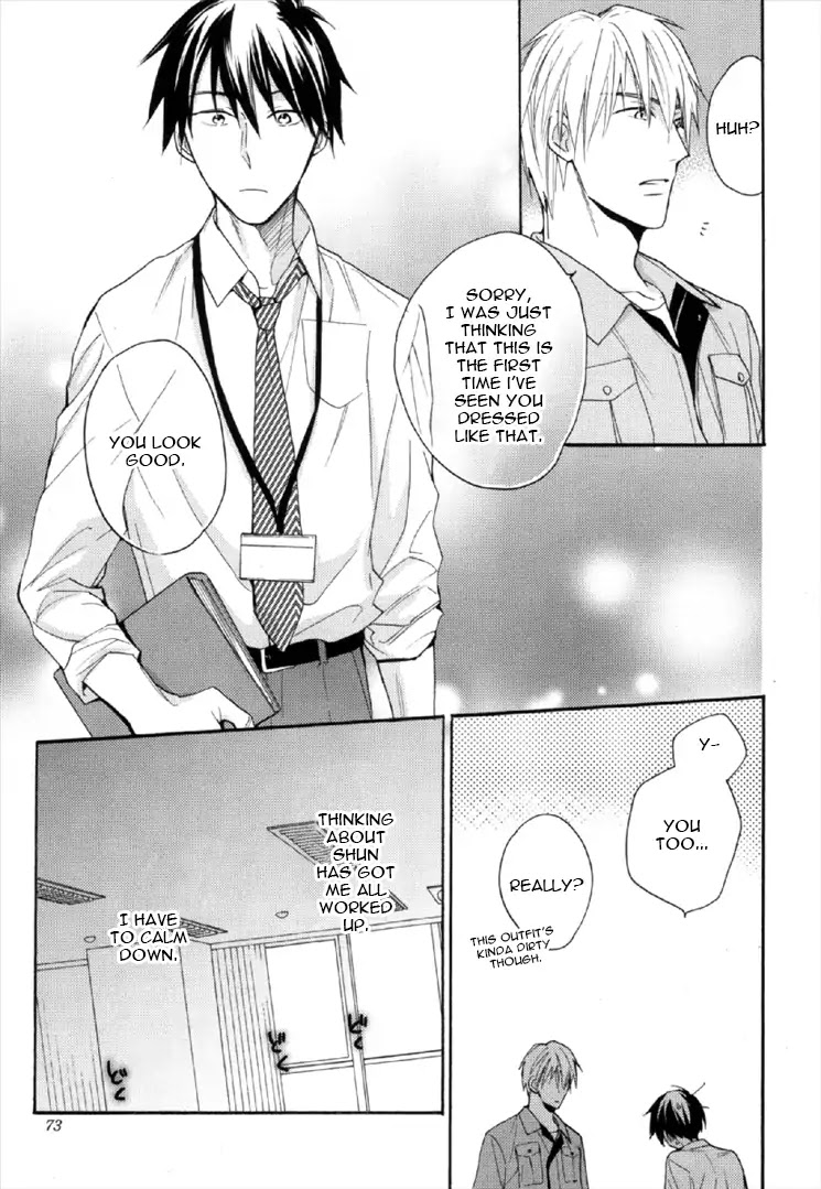 Kekkon Suru Kamoshirenai Otoko Chapter 3 page 6 - Chapter 3