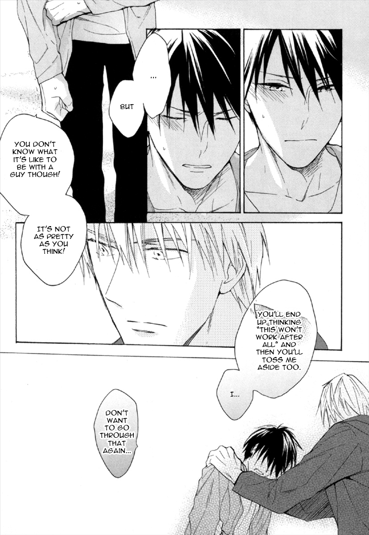 Kekkon Suru Kamoshirenai Otoko Chapter 4 page 10 - Chapter 4