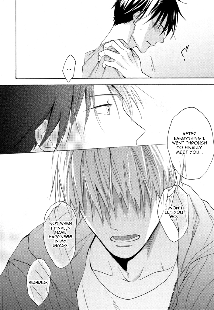 Kekkon Suru Kamoshirenai Otoko Chapter 4 page 11 - Chapter 4