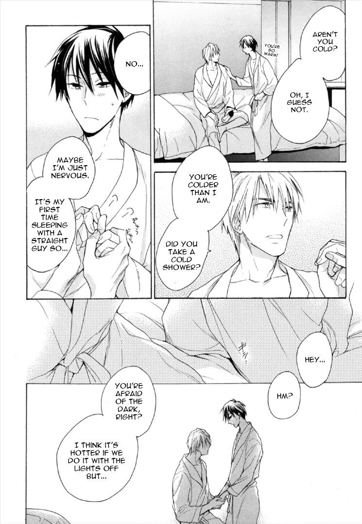 Kekkon Suru Kamoshirenai Otoko Chapter 4 page 21 - Chapter 4