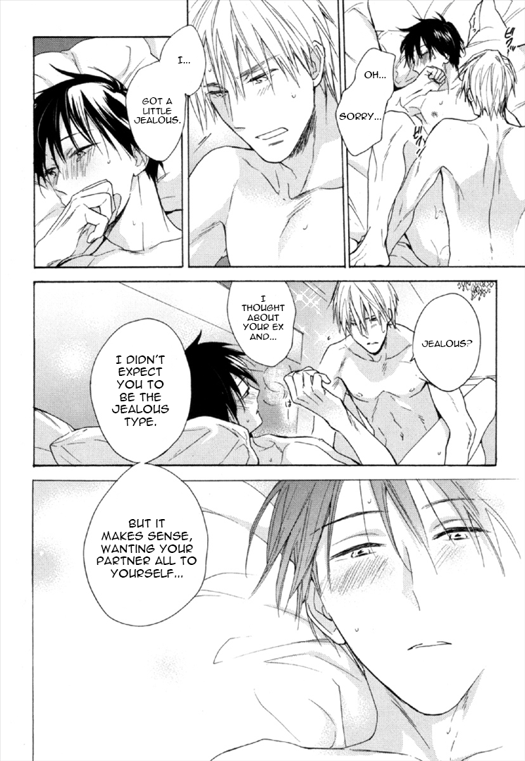 Kekkon Suru Kamoshirenai Otoko Chapter 4 page 27 - Chapter 4