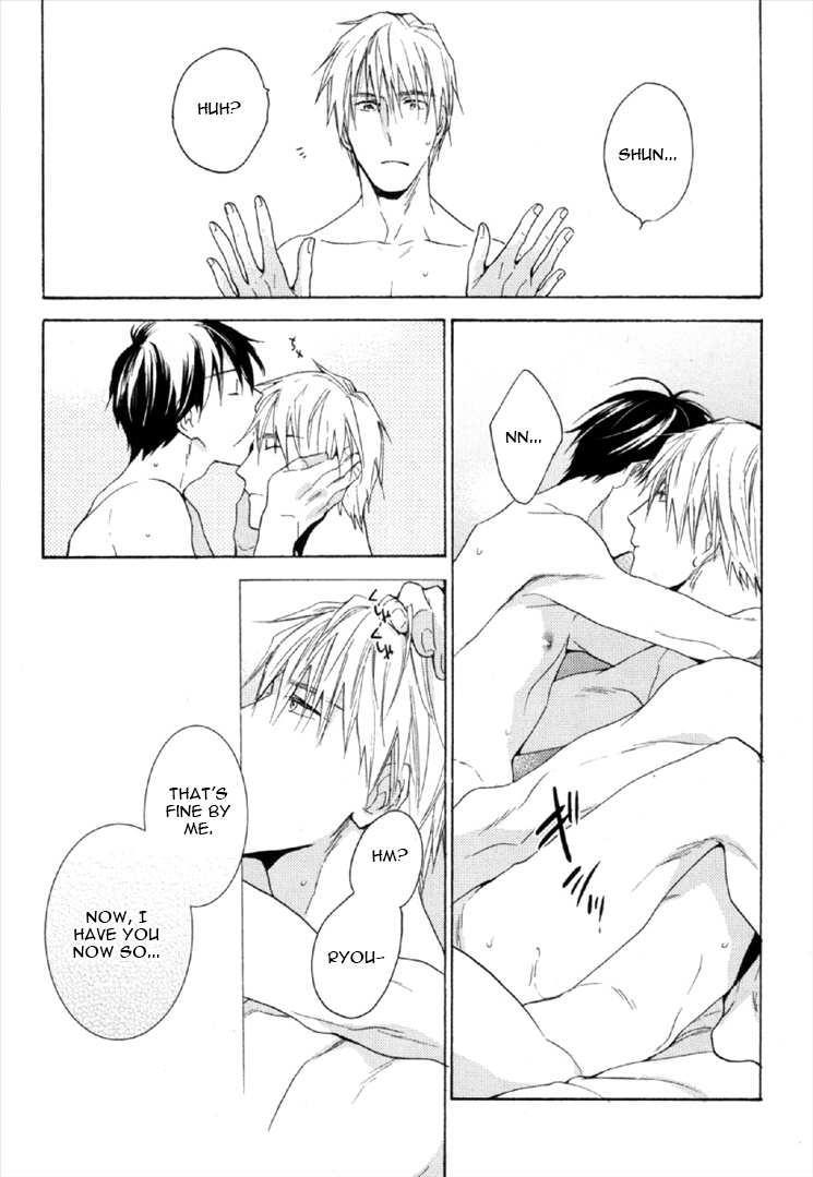 Kekkon Suru Kamoshirenai Otoko Chapter 4 page 28 - Chapter 4